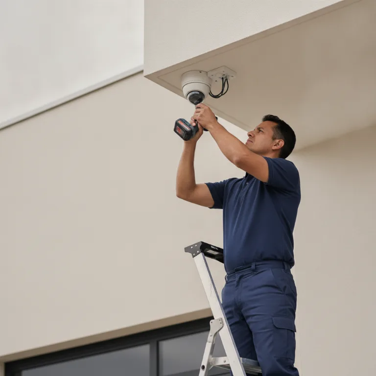 Instalación Cámaras Seguridad servicio en Ciudad Delicias